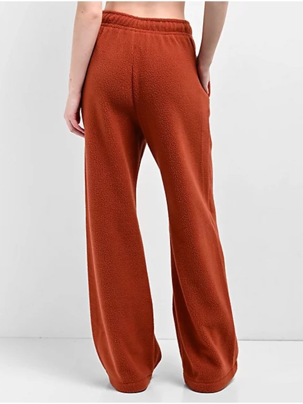 Nike Sportswear Plush Boa Fleece Women's Pants - Picture 2 of 12